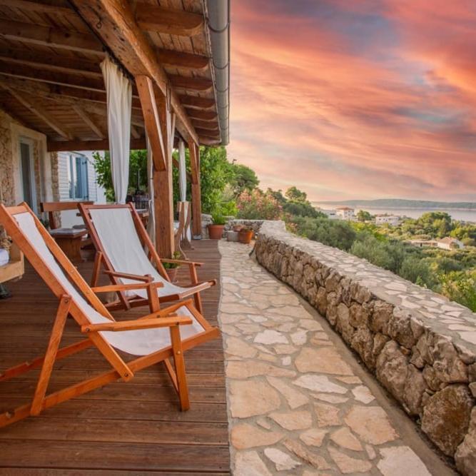 Villa Mora Banjol Zewnętrze zdjęcie