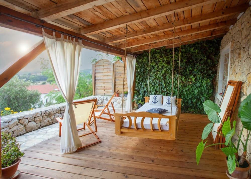 Villa Mora Banjol Zewnętrze zdjęcie