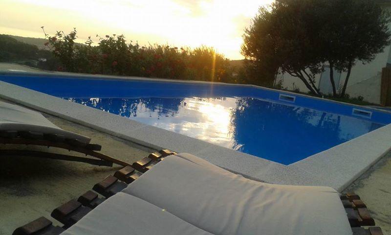 Villa Mora Banjol Pokój zdjęcie