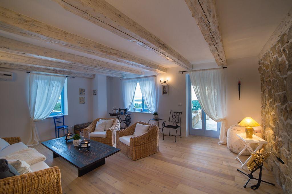 Villa Mora Banjol Pokój zdjęcie