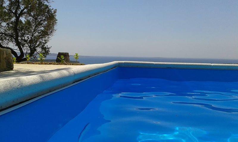 Villa Mora Banjol Zewnętrze zdjęcie