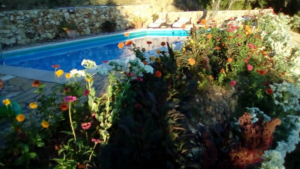 Villa Mora Banjol Zewnętrze zdjęcie