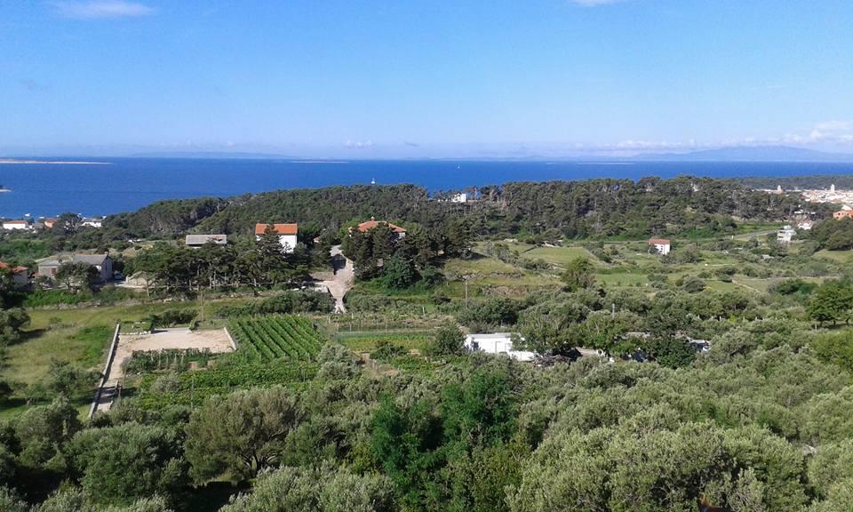 Villa Mora Banjol Zewnętrze zdjęcie