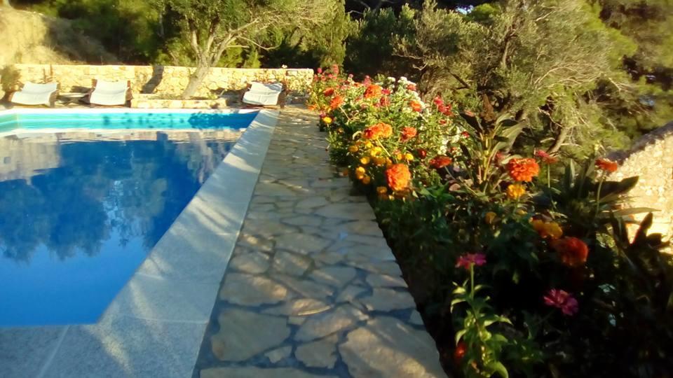 Villa Mora Banjol Zewnętrze zdjęcie