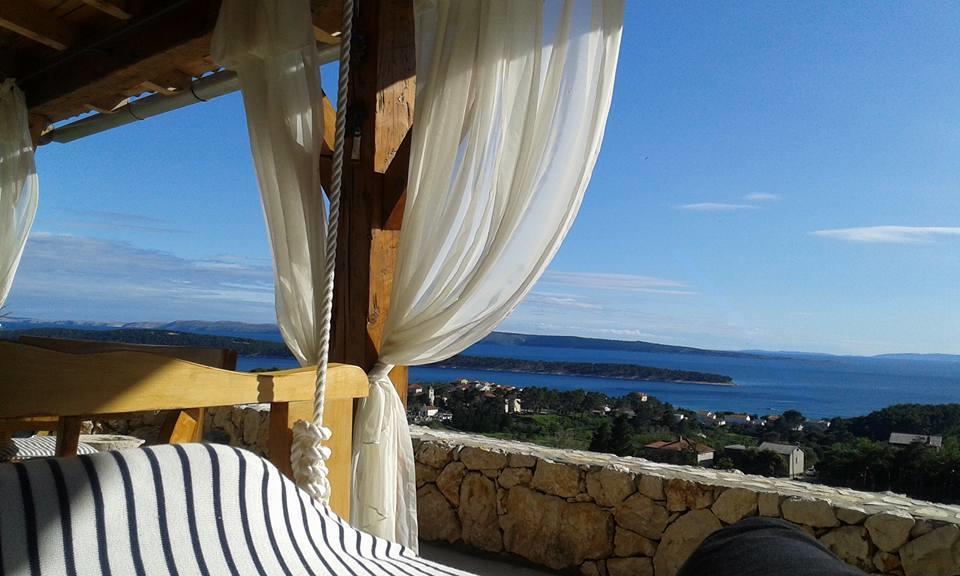 Villa Mora Banjol Zewnętrze zdjęcie
